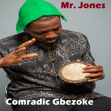 Comradic Gbezoke