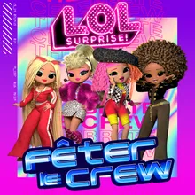 Fêter le Crew