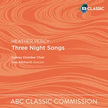 Three Night Songs: I. Holy Innocents