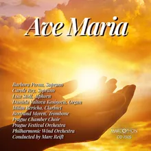 Ave Maria, Chorus (SATB) (Arr. by Jérôme Naulais)