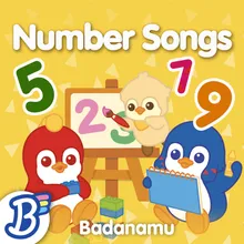 Counting to 10 - Math Song