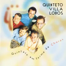 Quinteto para Instrumentos de Sopro - Allegro