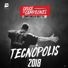 Zaina vs Tuqu - Cuartos de Final Cdc Tecnopolis 2018