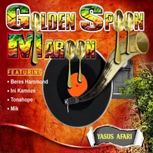 Golden Spoon Maroon