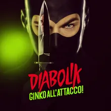 Diabolik e Eva escono dal rifugio