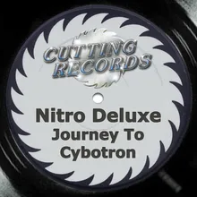 Jorney to Cybotron (Transform) 7" Edit