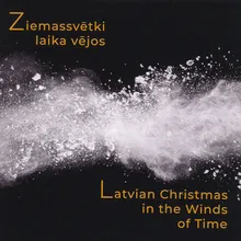 Christmas Song Cycle: IV. Little Snow