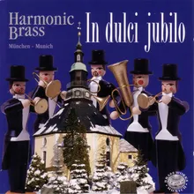 Caroling Brass: Silent Night Arr. for Brass Quintet