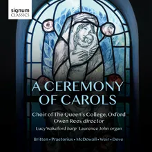 A Ceremony of Carols: VII. Interlude