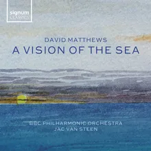 A Vision of the Sea, Op. 125: Poco lento e calmo