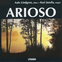 Ich steh mit einem Fuß im Grabe, BWV 156: I. Sinfonia "Arioso" Arr. for Oboe