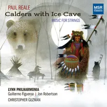 Caldera with Ice Cave - Piano Concerto No. 3: I. Fire