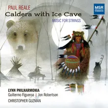 Caldera with Ice Cave - Piano Concerto No. 3 : II. Ice