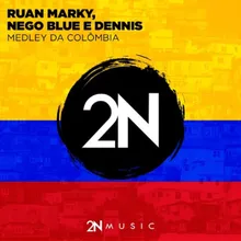 Medley da Colômbia