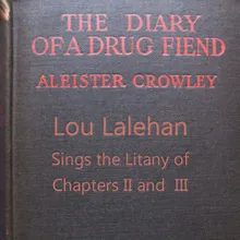 Litany (Diary of a Drug Fiend Chapter 2)