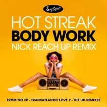 Body Work Nick Reach up Remix Instrumental