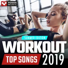 Never Really Over Workout Remix 128 BPM