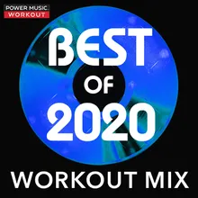 Rain on Me Workout Remix 130 BPM