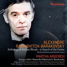 Cello Concerto in B-Flat Major, Wq. 171, H. 436: III. Allegro Assai Arr. By Alexandre Rabinovitch-Barakovsky