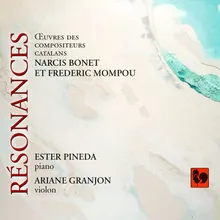 Sonatine de Fontainebleau: I. Allegro