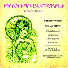 Madama Butterfly