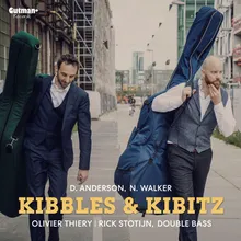 Seven Double Bass Duets: Kibbles & Kibitz