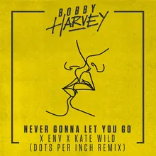 Never Gonna Let You Go Dots Per Inch Remix