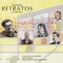 Suite Retratos: Ernesto Nazareth (1956) (Valsa) Remasterizado