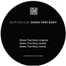 Shake That Body