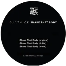 Shake That Body Remix