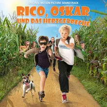 Rico und Oskar rennen raus