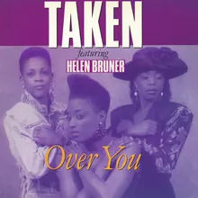 Over You-Over and over Extended Mix