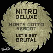 Let's Get Brutal-Norty Cotto Afro Tech Aim Edit