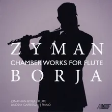 Suite de La Mancha for Flute, Cello, & Piano: IV. Rocinante (Con brio)