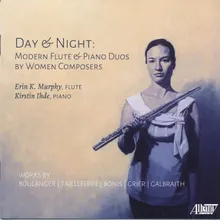 Sonata for Flute and Piano: I. Andantino con moto