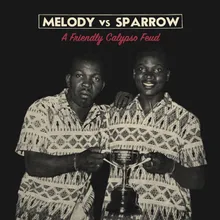 Ah Fraid You Make a Calypso on Me-Sparrow