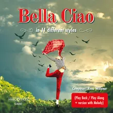 Bella Ciao-Samba Nova - with Melody