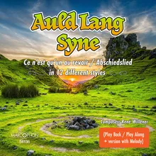 Sambazar - Auld Lang Syne - Play Back