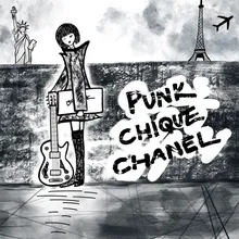 Punk Chique Chanel