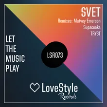 Let the Music Play-Matvey Emerson Remix