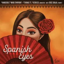 Spanish Eyes Fantasy