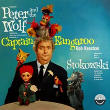 Peter and the Wolf, Op. 67; III. The Bird-Commentary