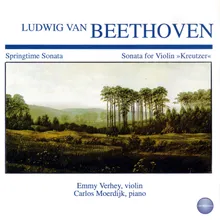 Sonata for Violin and Piano in F Major, Op. 24 "Springtime": III. Scherzo, Allegro Molto-Live