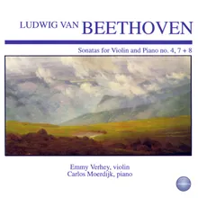 Sonata for Violin and Piano No. 4 in A Minor, Op. 23: III. Allegro Molto