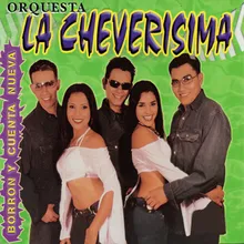 Cheverisima Nostalgica: Nostalgia, Te Lo Juro Yo, Plegaria Vallenata