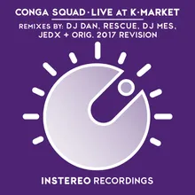 Live at K-Market-2017 Revision
