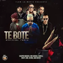 Te Boté-Remix
