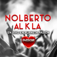 No Me Conoces-En Vivo