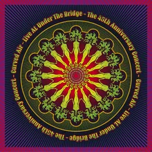 Atmospheric Prelude-Live, Under the Bridge, London, 4 September 2015