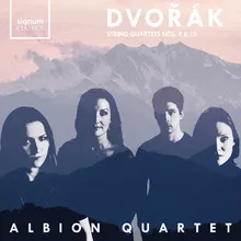 String Quartet No. 8 in E Major, Op. 88: I. Allegro